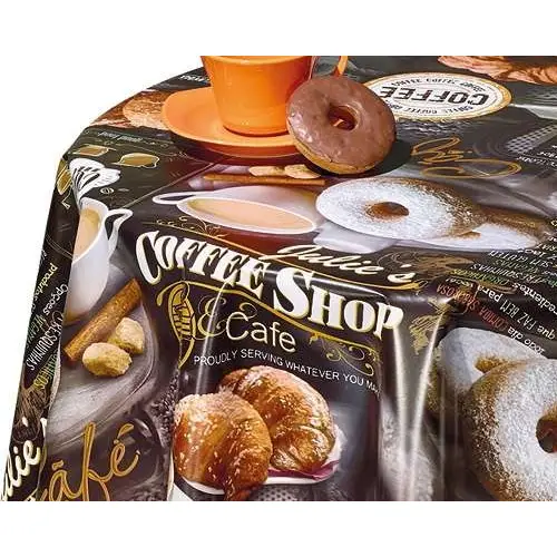 Клеёнка ПВХ Dekorama 070A 1,4м