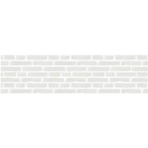 Панель-Фартук АБС 3000х600мм Кирпич Белый 137872 135317
