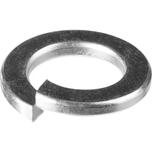 Шайба DIN 127 М 6 пружинная гроверная оцинк.