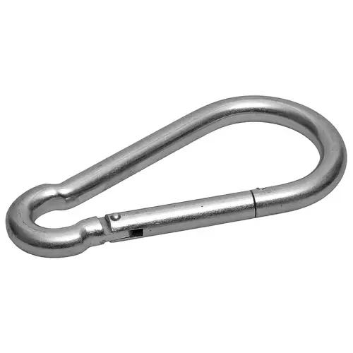 Карабин пожарный DIN5299 М14 Форма "С" 6268 4-304545-14