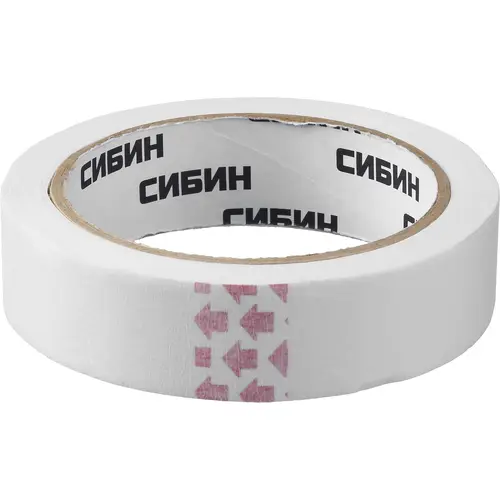 Лента 12111-25_z01 малярная 25мм х 25м СИБИН