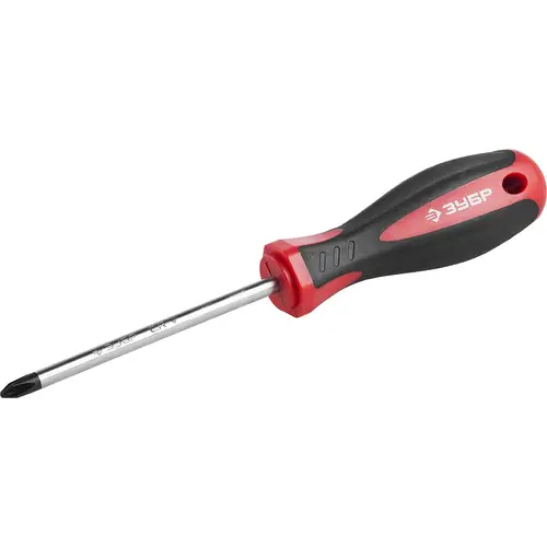 Отвертка ЗУБР PH2х100мм 25062-2-100_z03