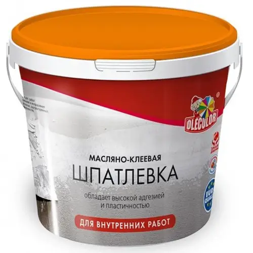 Шпатлевка "Ole Color Масл/Клеев. 0,9 Фарбен 5837 05542