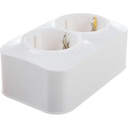 Розетка IONICH с\з о\у 16А 220В 1419