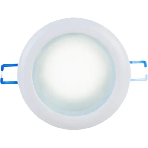 Светильник встраиваемый Ecola 32х93 Белый FW1680EFY 556506