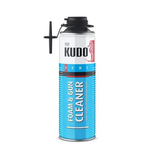 Очиститель пены "Kudo" home foam 0,65мл 214841