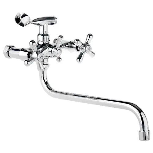 Смеситель 7372 А для ванны Accoona 1155046