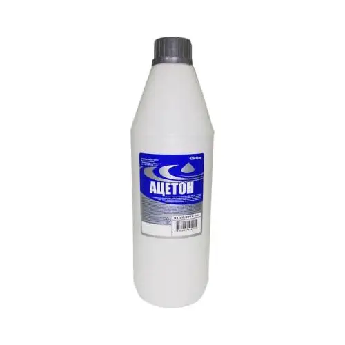 Ацетон 1л Ивитек