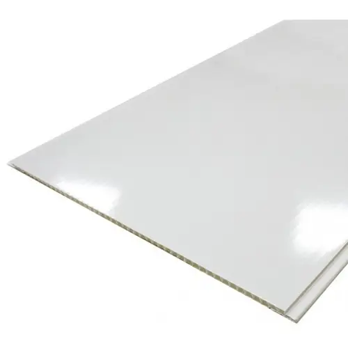 Панель Белая Лак 3,0 х 0,50 19626