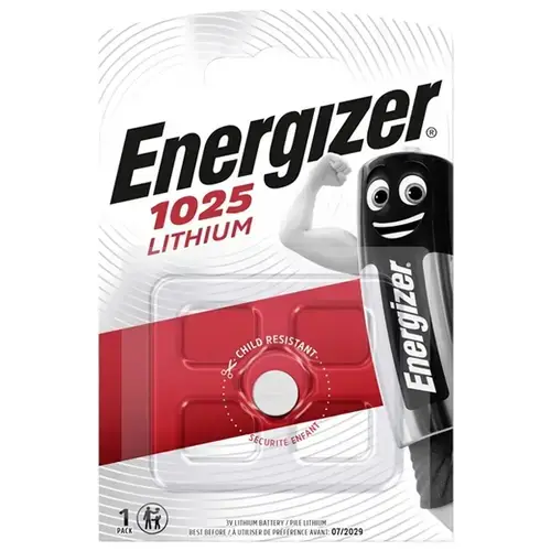 Батарейка ENR 1025 Lithium 3V