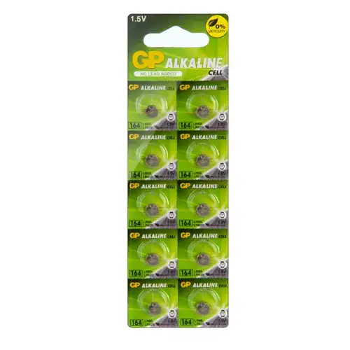Батарейка GP G1 BL10 ALKALINE 1,5V