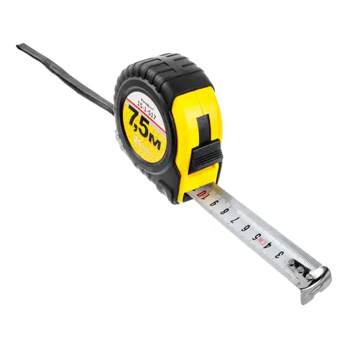 Рулетка  7,5м х25мм 15-1-517 "Т2" Hobbi